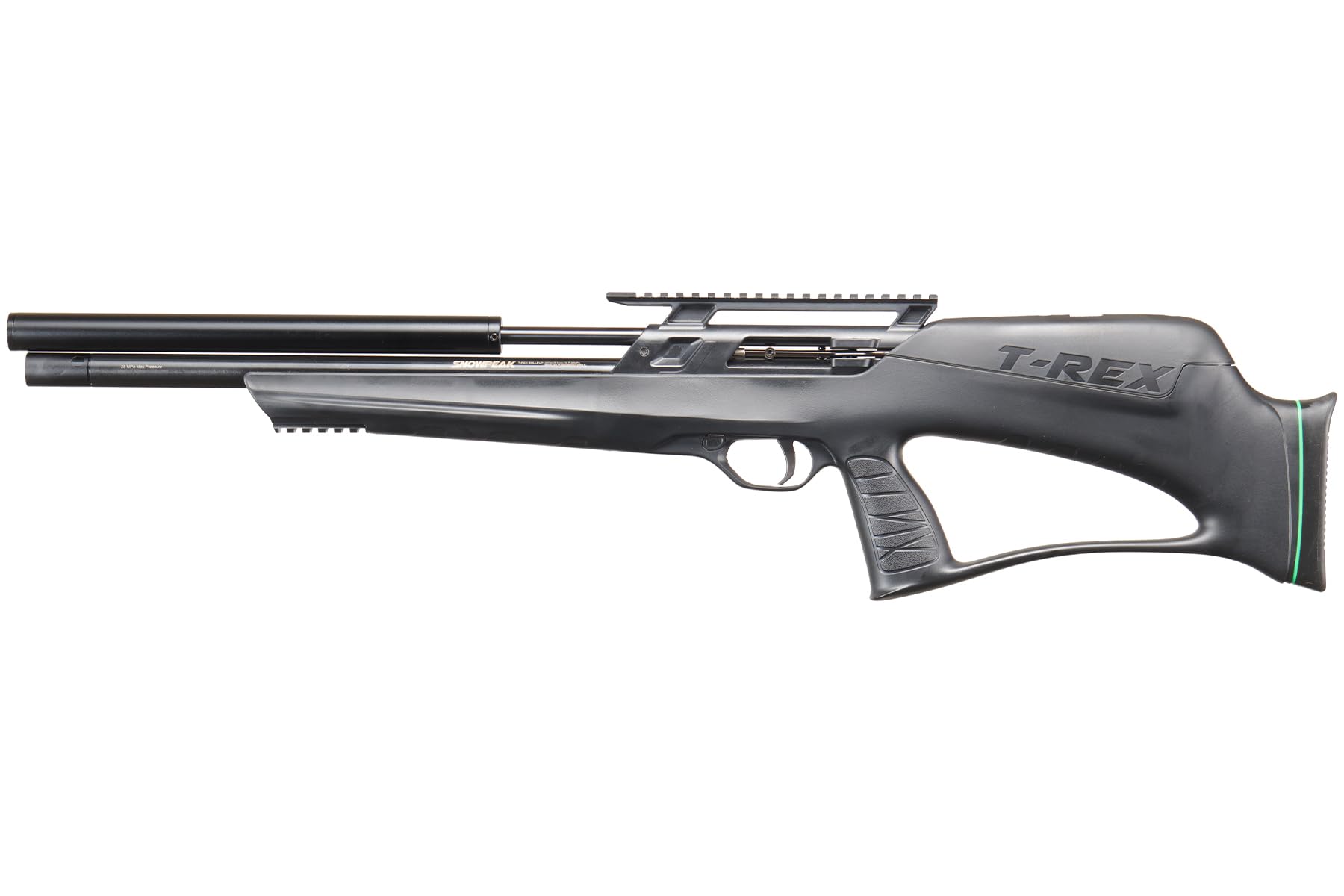 Amazon.com : Lancer Tactial x SnowPeak T-REX Bullpup PCP 5.5mm .22
